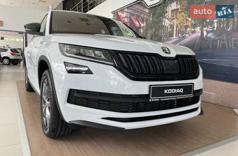Skoda Kodiaq 2.0 TDI AT (150 л.с.) 4x4 2021 Skoda Kodiaq 2.0 TDI AT (150 л.с.) 4x4 2021