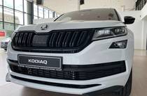 Skoda Kodiaq Sportline