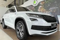 Skoda Kodiaq Sportline