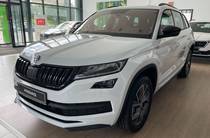 Skoda Kodiaq Sportline