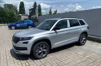 Skoda Kodiaq Sportline