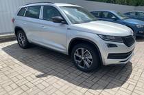 Skoda Kodiaq Sportline