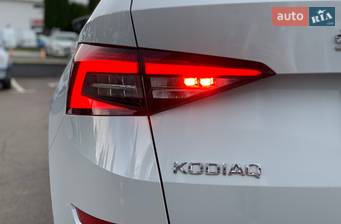 Skoda Kodiaq 2.0 TDI AT (150 л.с.) 4x4 2020 Skoda Kodiaq 2.0 TDI AT (150 л.с.) 4x4 2020