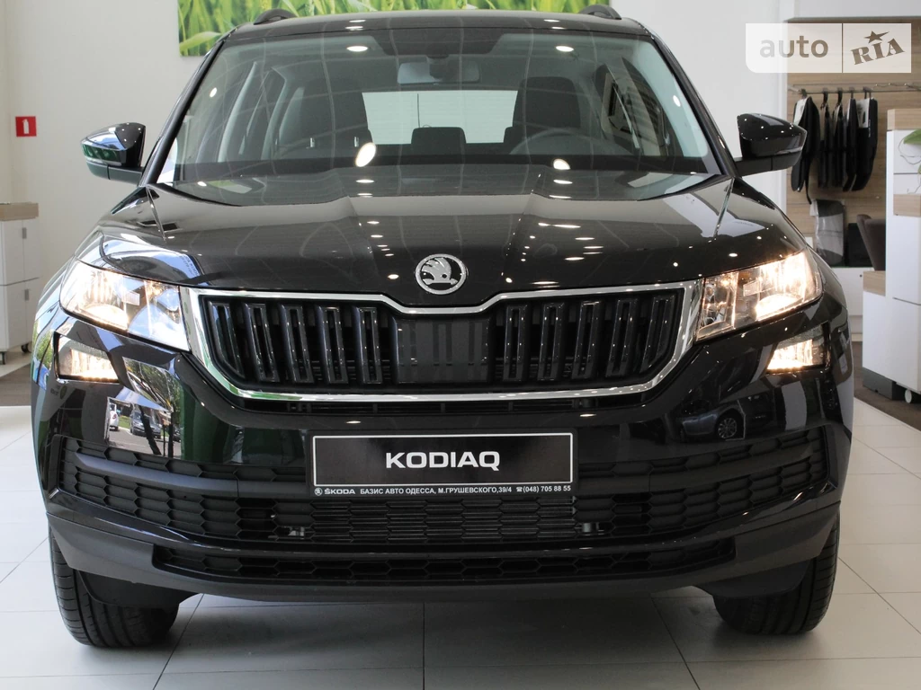 Skoda Kodiaq Ambition