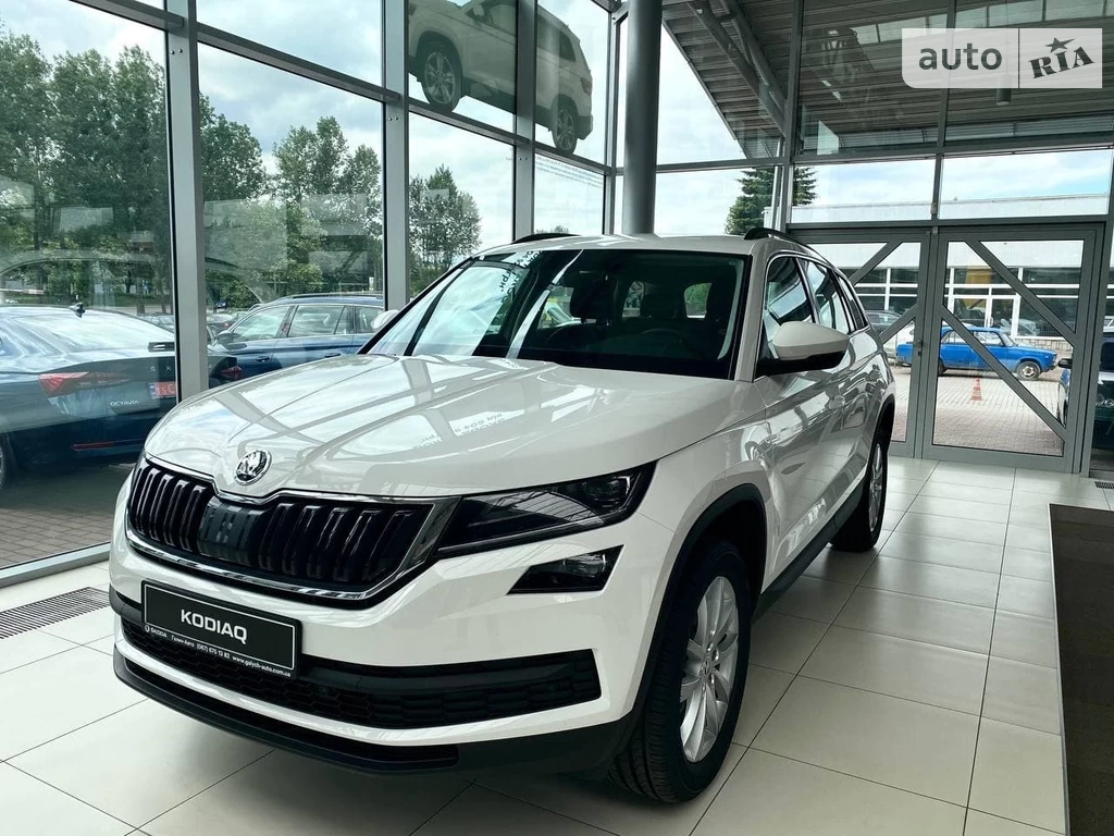 Skoda Kodiaq Style