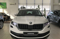 Skoda Kodiaq Style