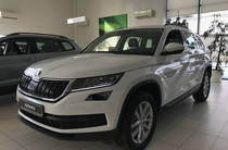 Skoda Kodiaq Style