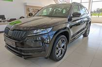 Skoda Kodiaq Sportline