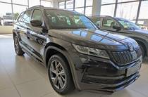 Skoda Kodiaq Sportline