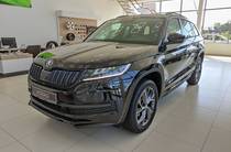 Skoda Kodiaq Sportline