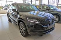 Skoda Kodiaq Sportline