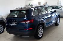 Skoda Kodiaq Style