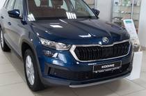 Skoda Kodiaq Style