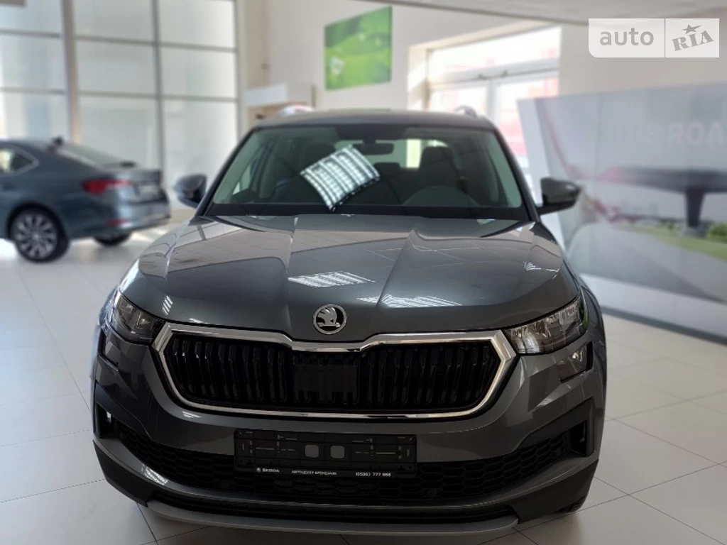 Skoda Kodiaq Ambition