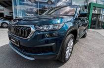 Skoda Kodiaq Style