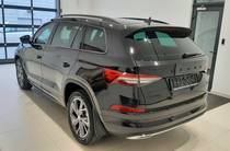 Skoda Kodiaq Sportline