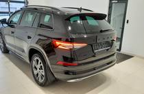 Skoda Kodiaq Sportline