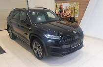 Skoda Kodiaq Sportline