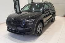 Skoda Kodiaq Sportline