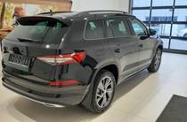 Skoda Kodiaq Sportline