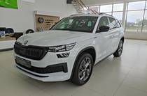 Skoda Kodiaq Sportline