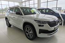 Skoda Kodiaq Sportline