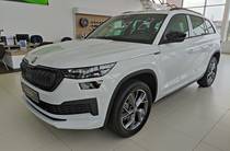 Skoda Kodiaq Sportline