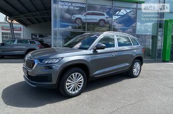Skoda Kodiaq 2.0 TDI CR 7-DSG (150 к.с.) 4х4 2022 Skoda Kodiaq 2.0 TDI CR 7-DSG (150 к.с.) 4х4 2022