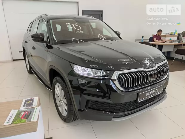 Skoda Kodiaq Style