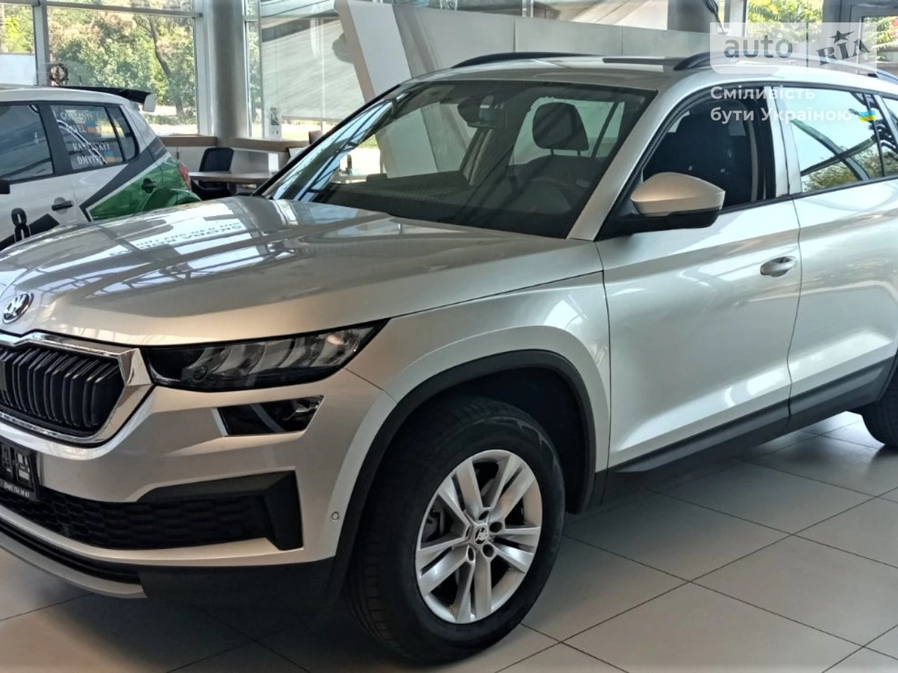 Skoda Kodiaq Ambition