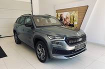 Skoda Kodiaq Sportline