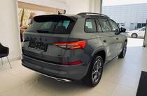 Skoda Kodiaq Sportline