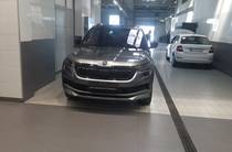 Skoda Kodiaq Sportline