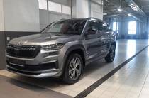 Skoda Kodiaq Sportline