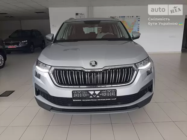 Skoda Kodiaq Style