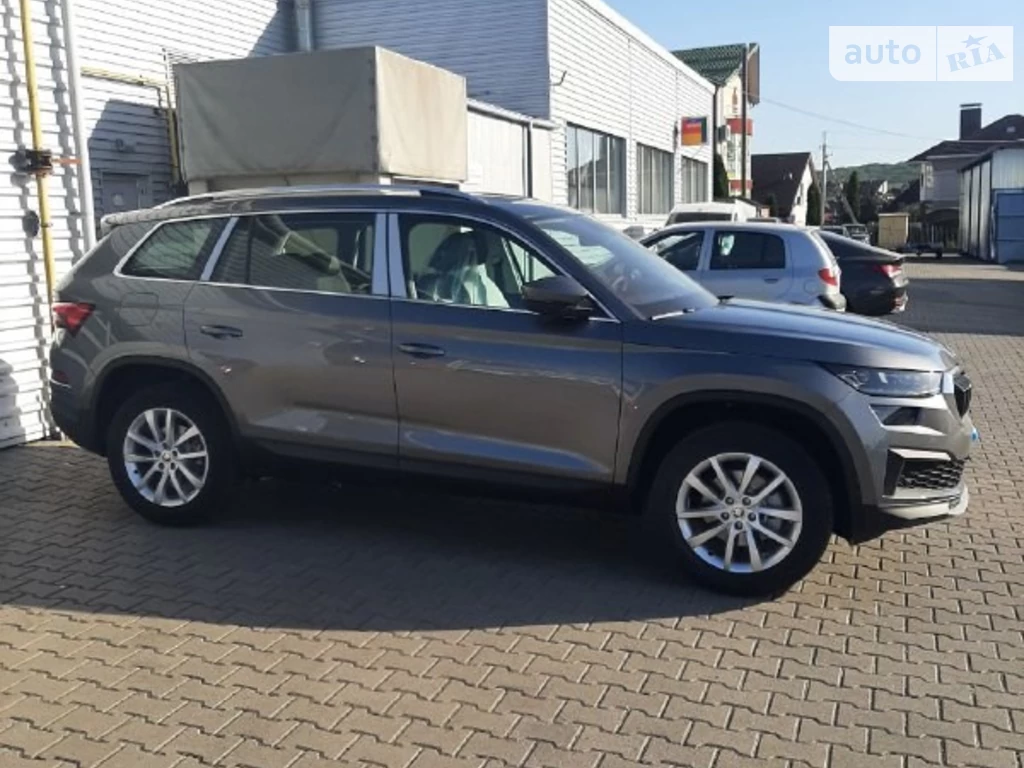 Skoda Kodiaq Ambition