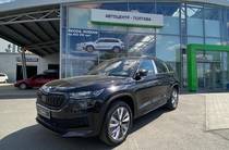 Skoda Kodiaq Sportline