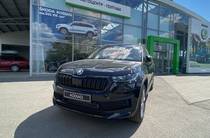 Skoda Kodiaq Sportline