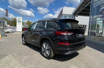 Skoda Kodiaq Sportline