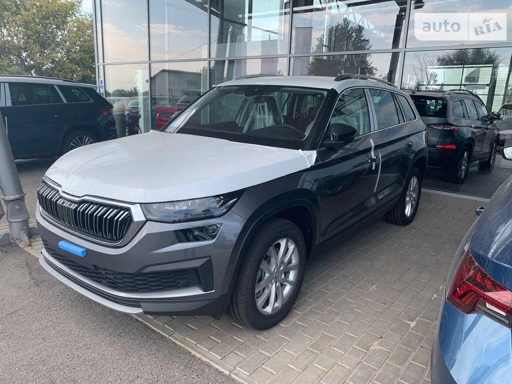 Skoda Kodiaq Style