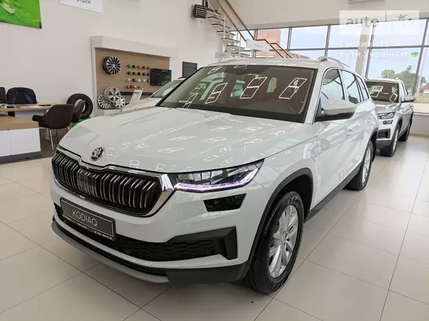 Skoda Kodiaq Style