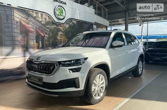 Skoda Kodiaq 2.0 TDI CR 7-DSG (150 к.с.) 4х4 2022 Skoda Kodiaq 2.0 TDI CR 7-DSG (150 к.с.) 4х4 2022