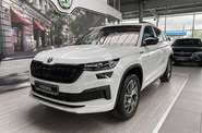 Skoda Kodiaq Sportline