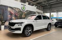 Skoda Kodiaq Sportline