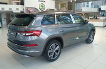 Skoda Kodiaq Sportline