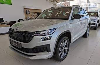 Skoda Kodiaq 2.0 TSI 7-DSG (180 к.с.) 4х4 2023