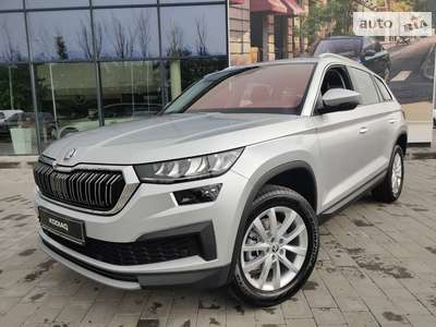 Skoda Kodiaq 2023 Style