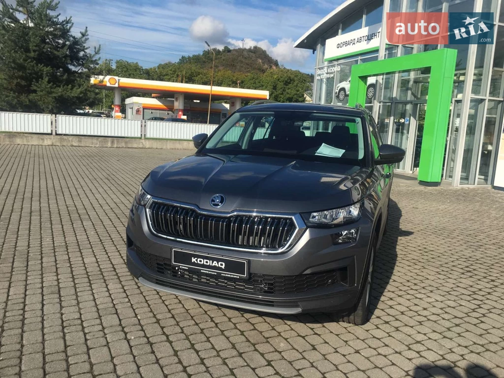 Skoda Kodiaq Style