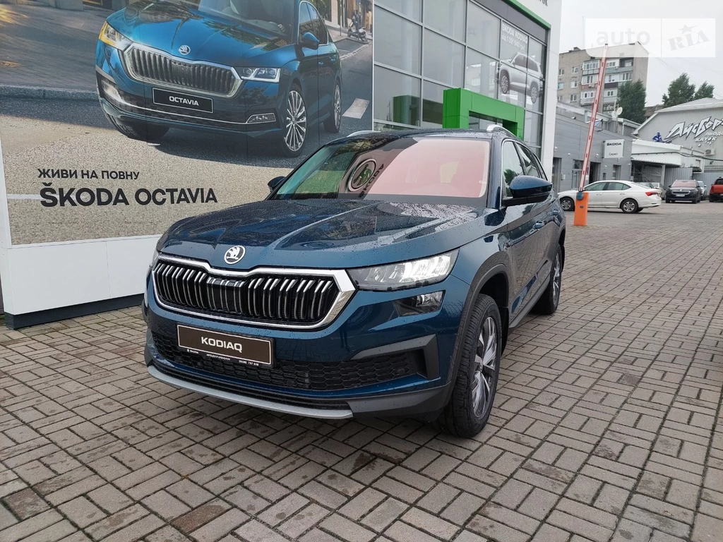 Skoda Kodiaq Style