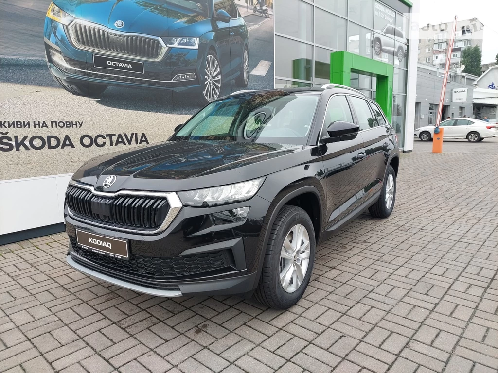 Skoda Kodiaq Ambition